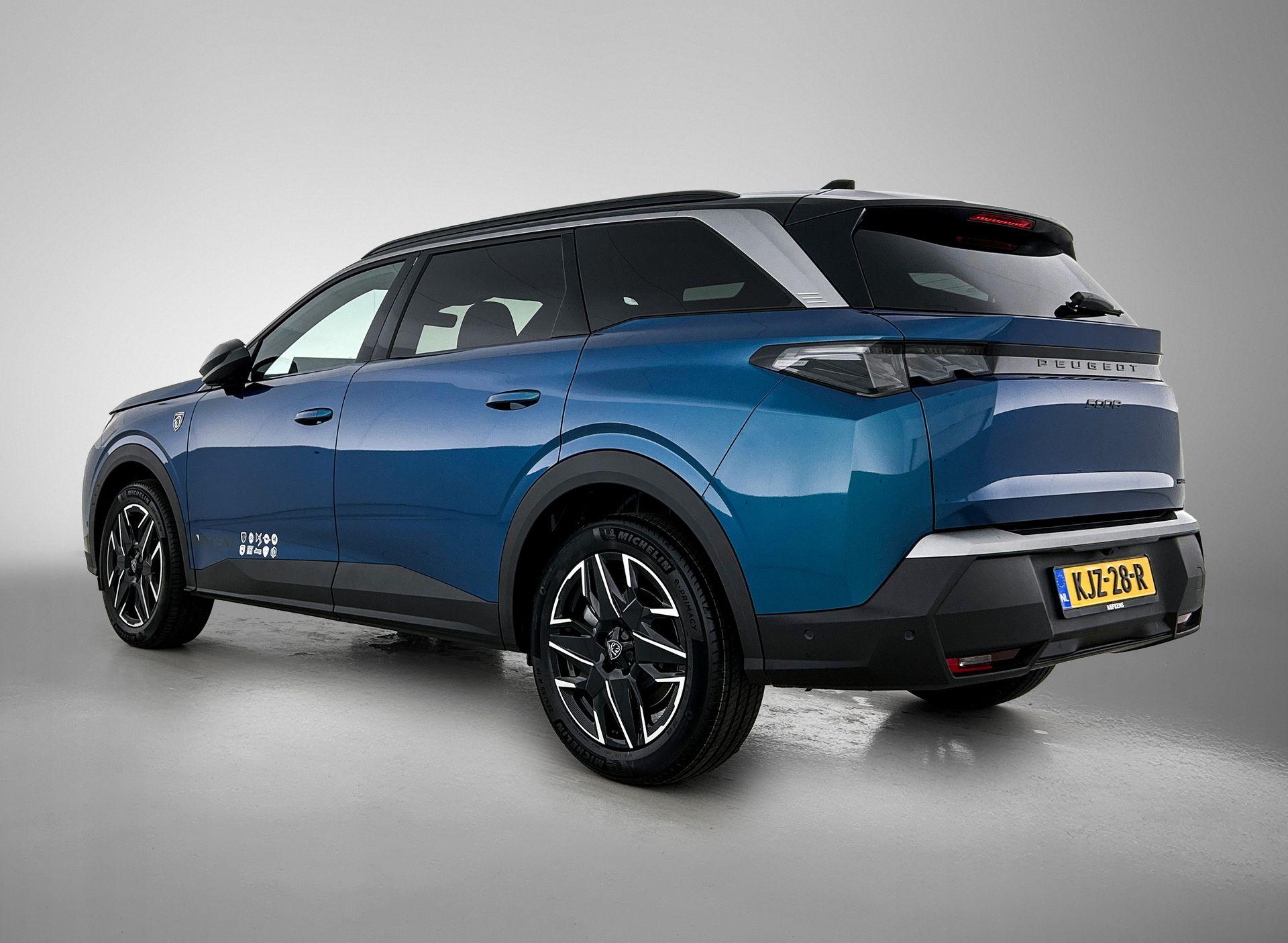 Peugeot 5008 SUV GT Hybrid 145pk Automaat - Afbeelding 3