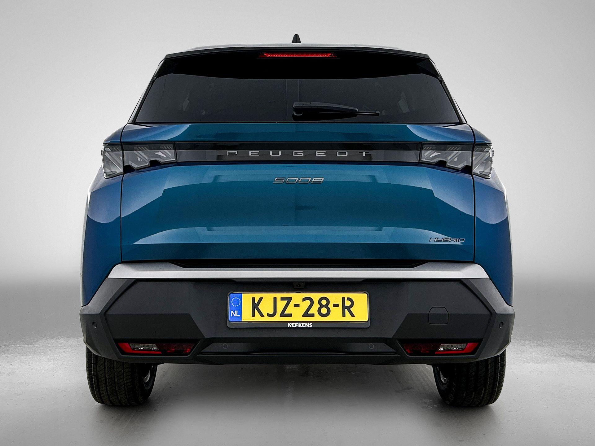 Peugeot 5008 SUV GT Hybrid 145pk Automaat - Afbeelding 5