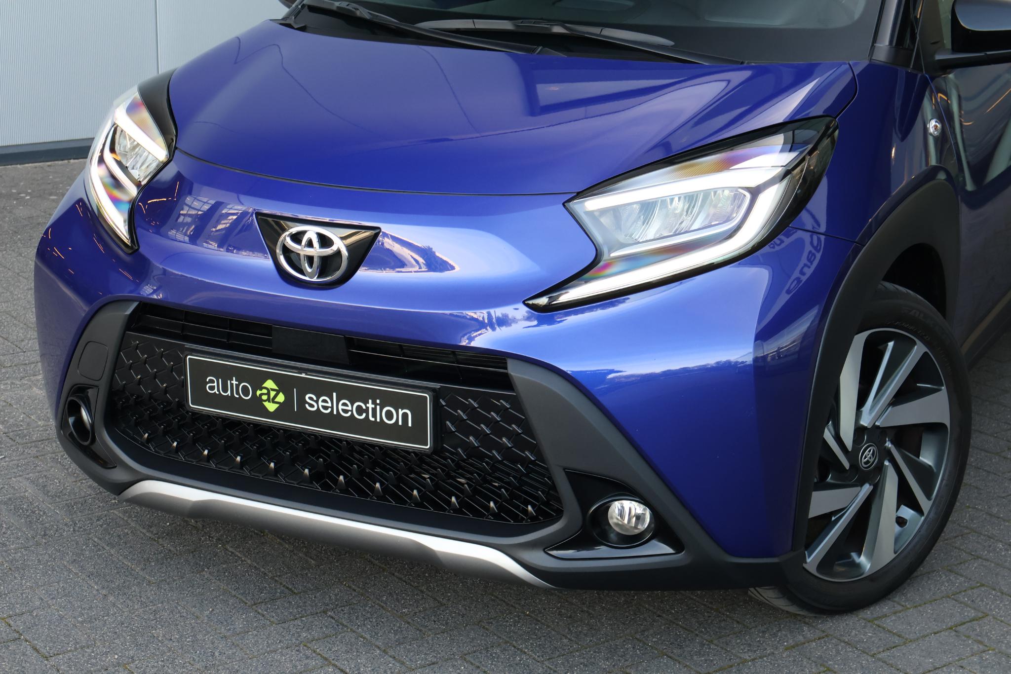 Toyota Aygo X 1.0 VVT-i S-CVT Envy - Afbeelding 3