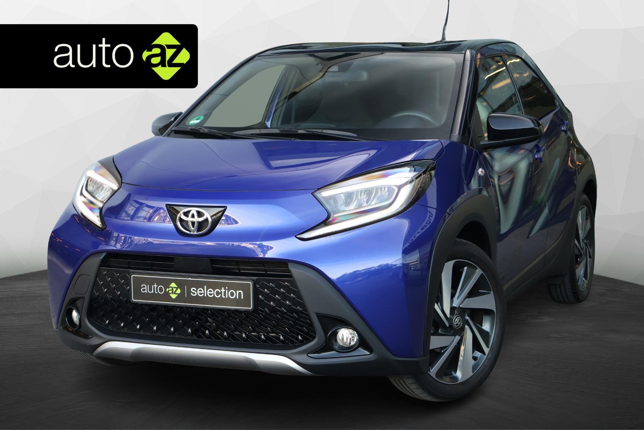 Toyota Aygo X 1.0 VVT-i S-CVT Envy - Bild 1