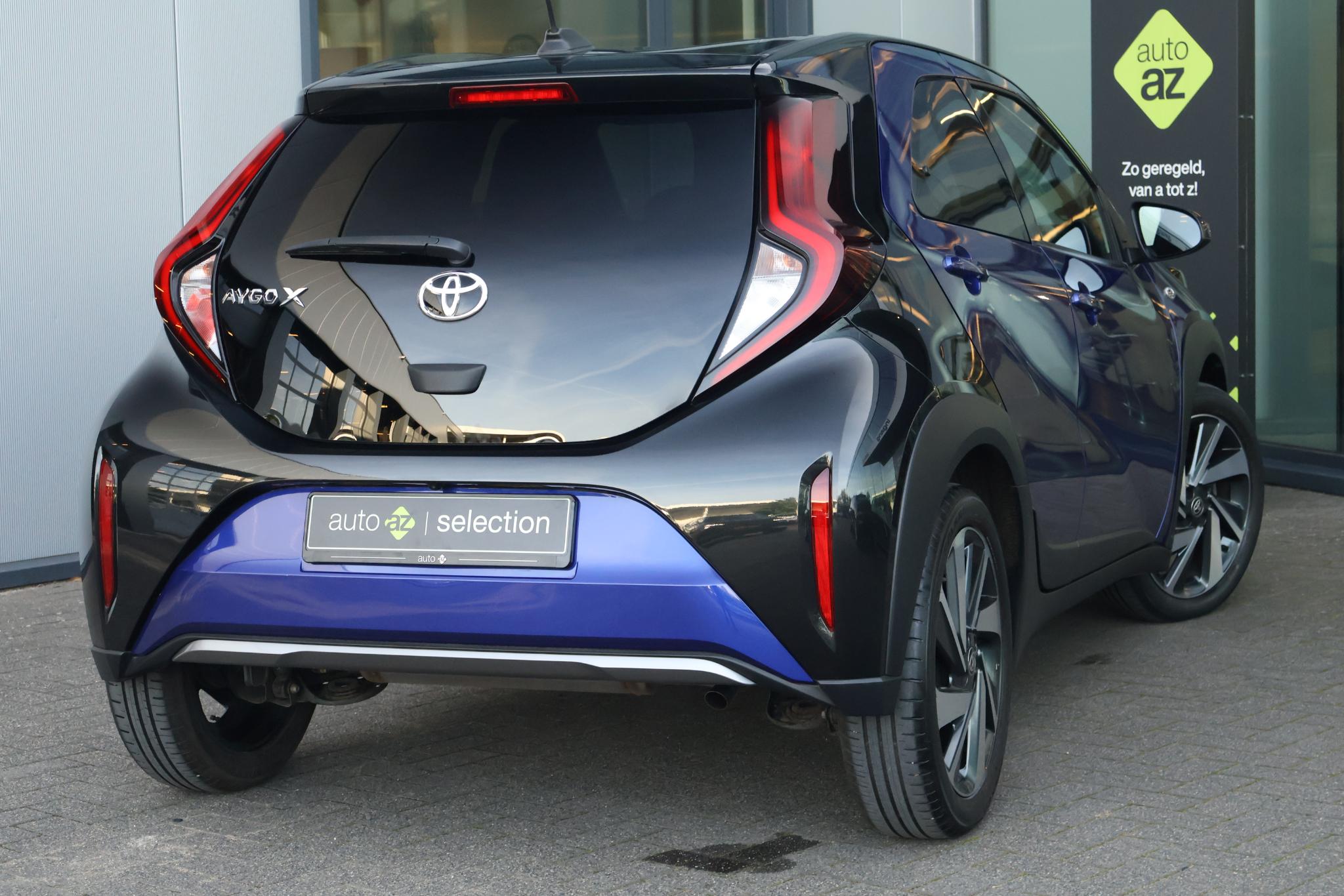 Toyota Aygo X 1.0 VVT-i S-CVT Envy - Bild 2