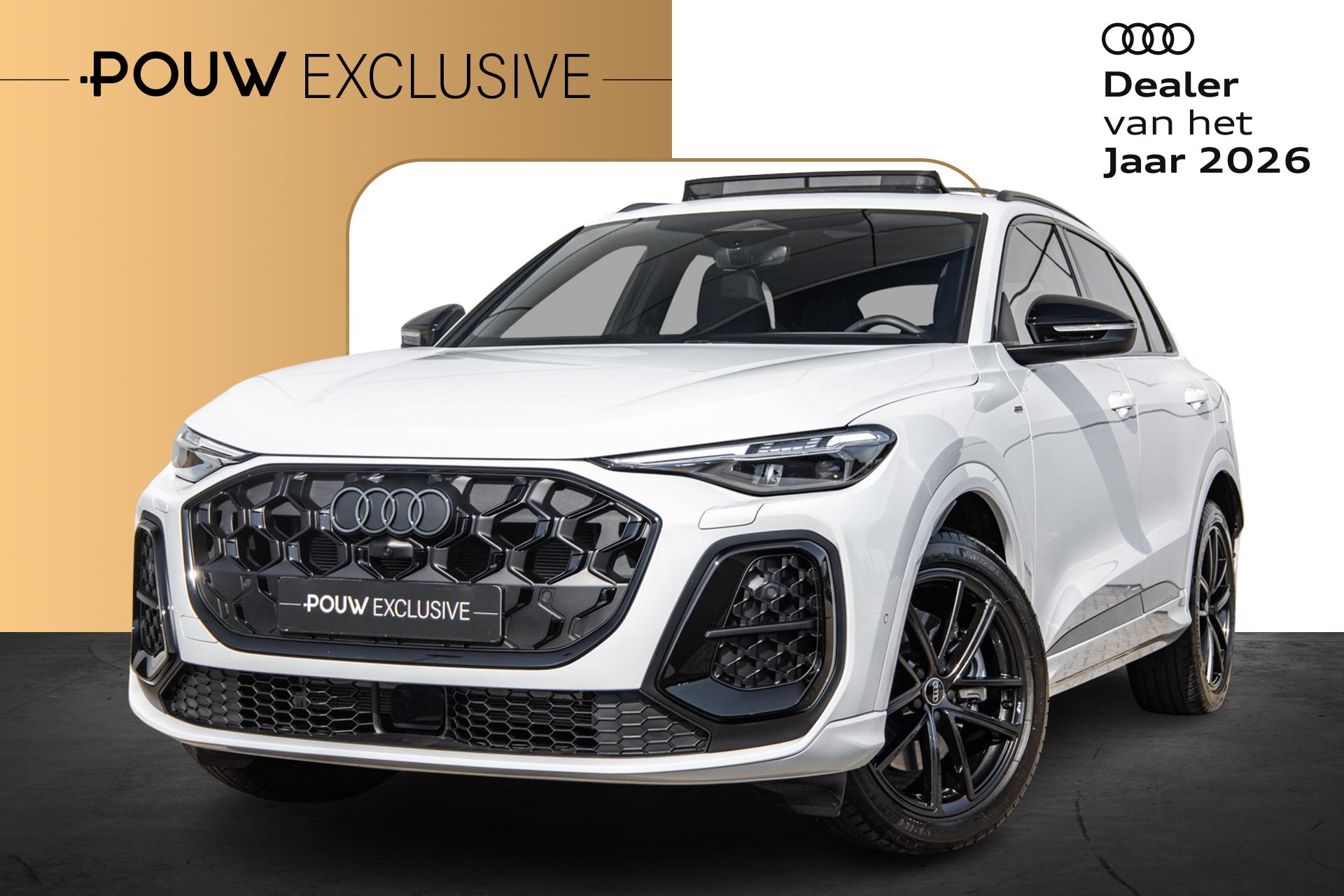 Audi Q5 2.0 TFSI e-hybrid 299pk quattro S edition