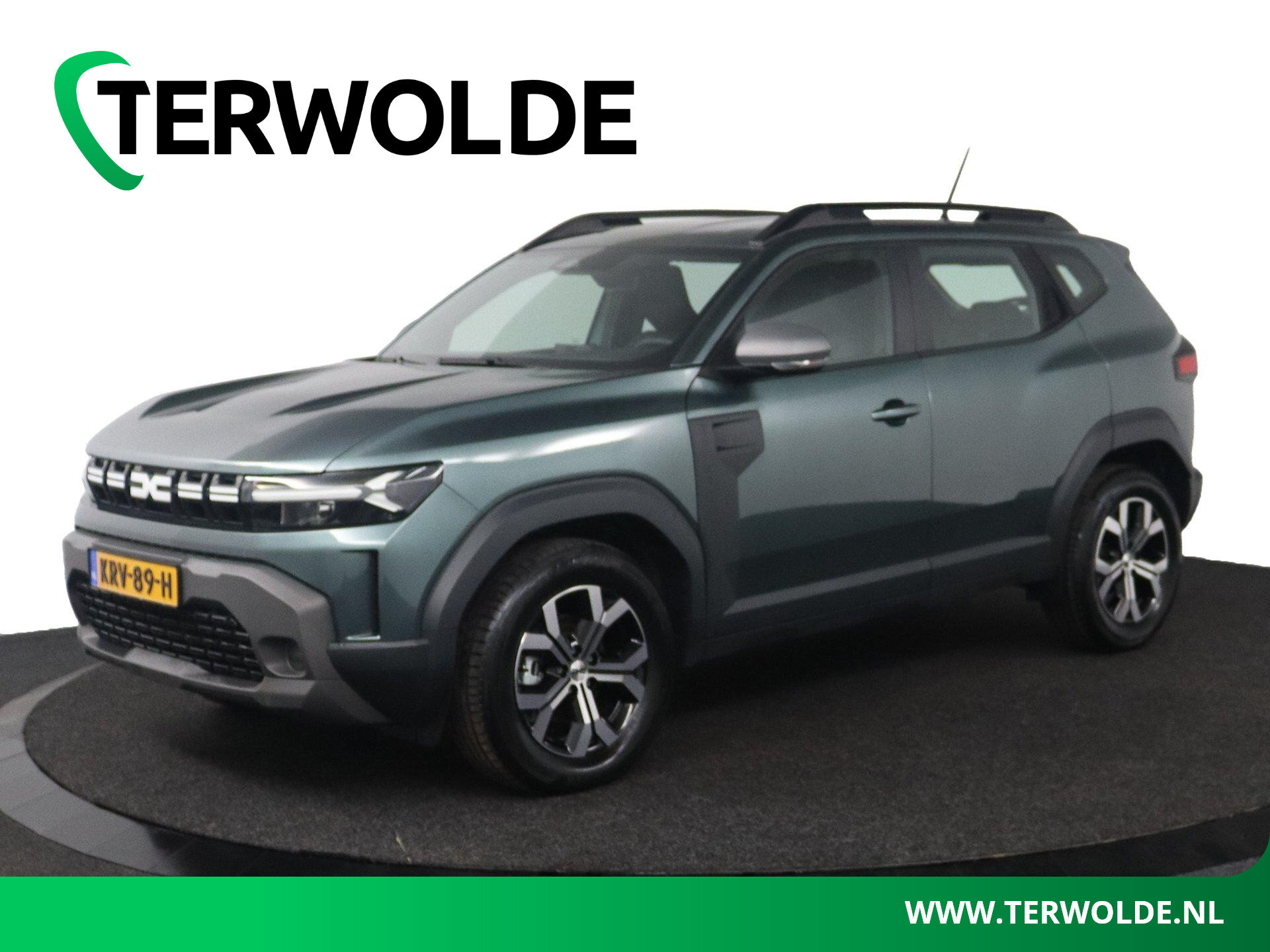 Dacia Duster expression hybrid 140