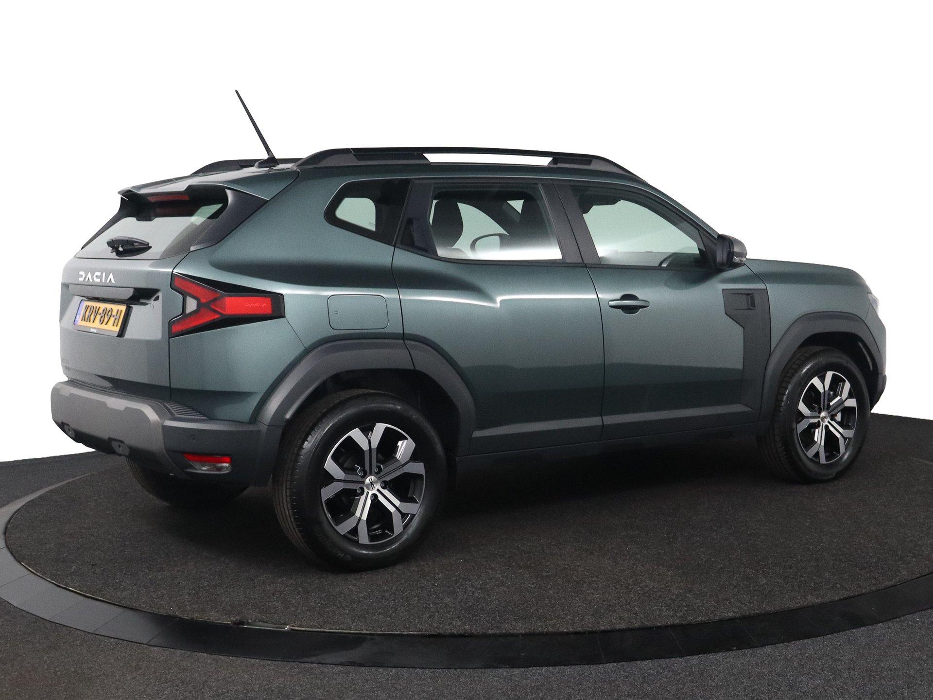 Dacia Duster expression hybrid 140 - Afbeelding 2