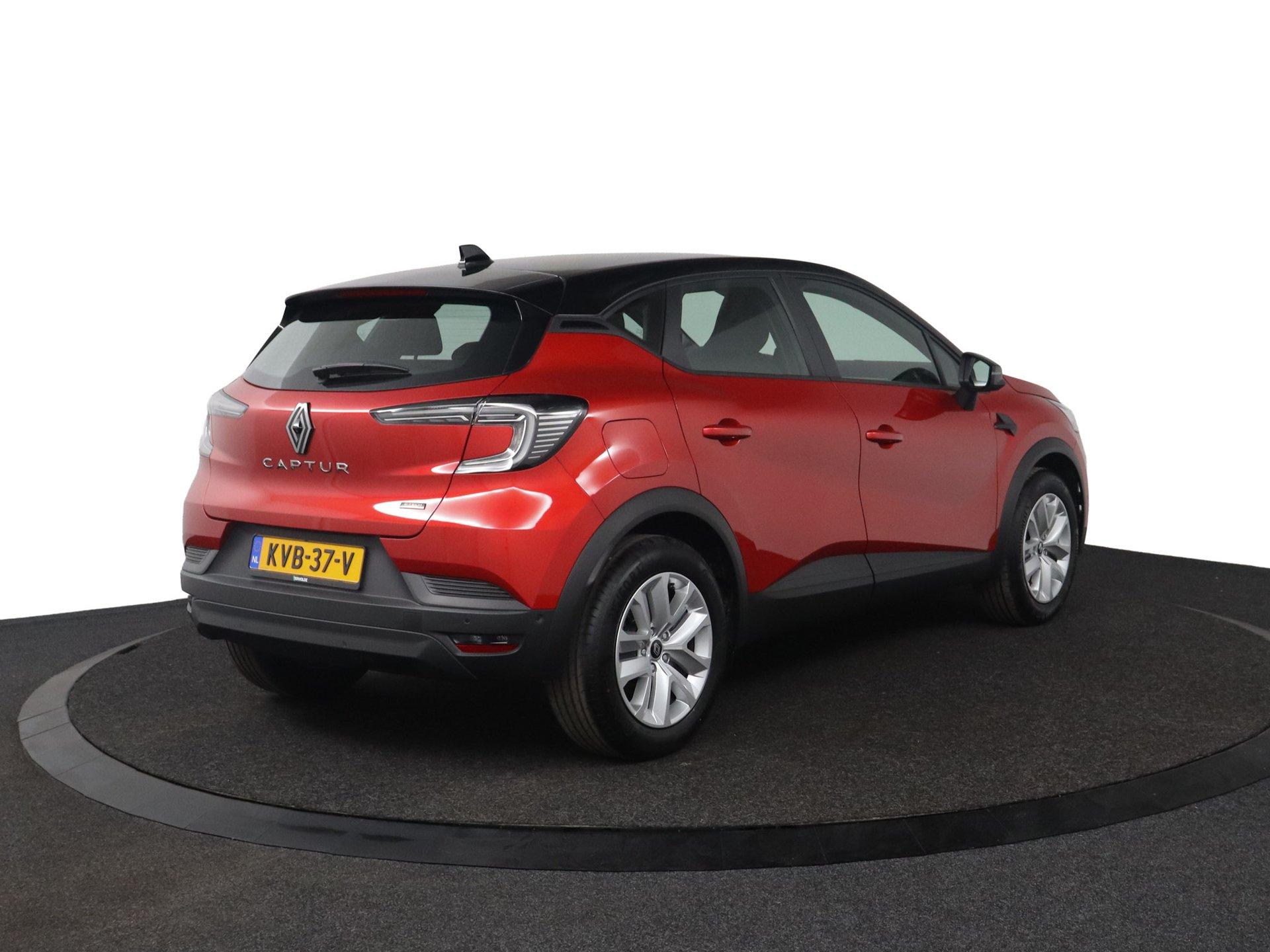 Renault Captur evolution full hybrid E-Tech 160 - Afbeelding 2