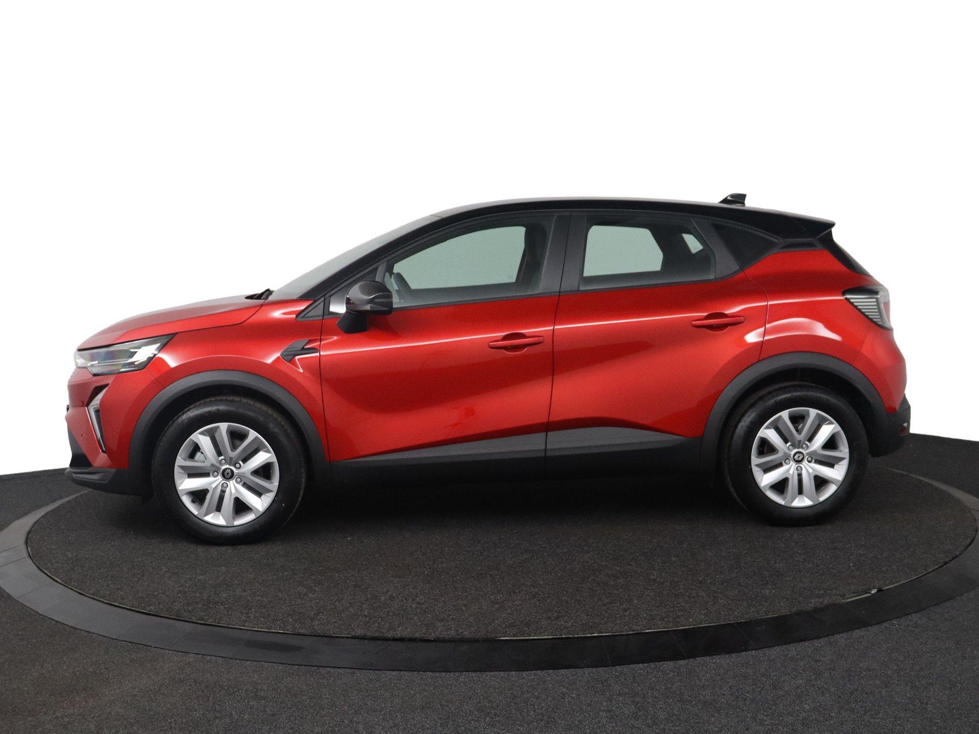 Renault Captur evolution full hybrid E-Tech 160 - Afbeelding 3