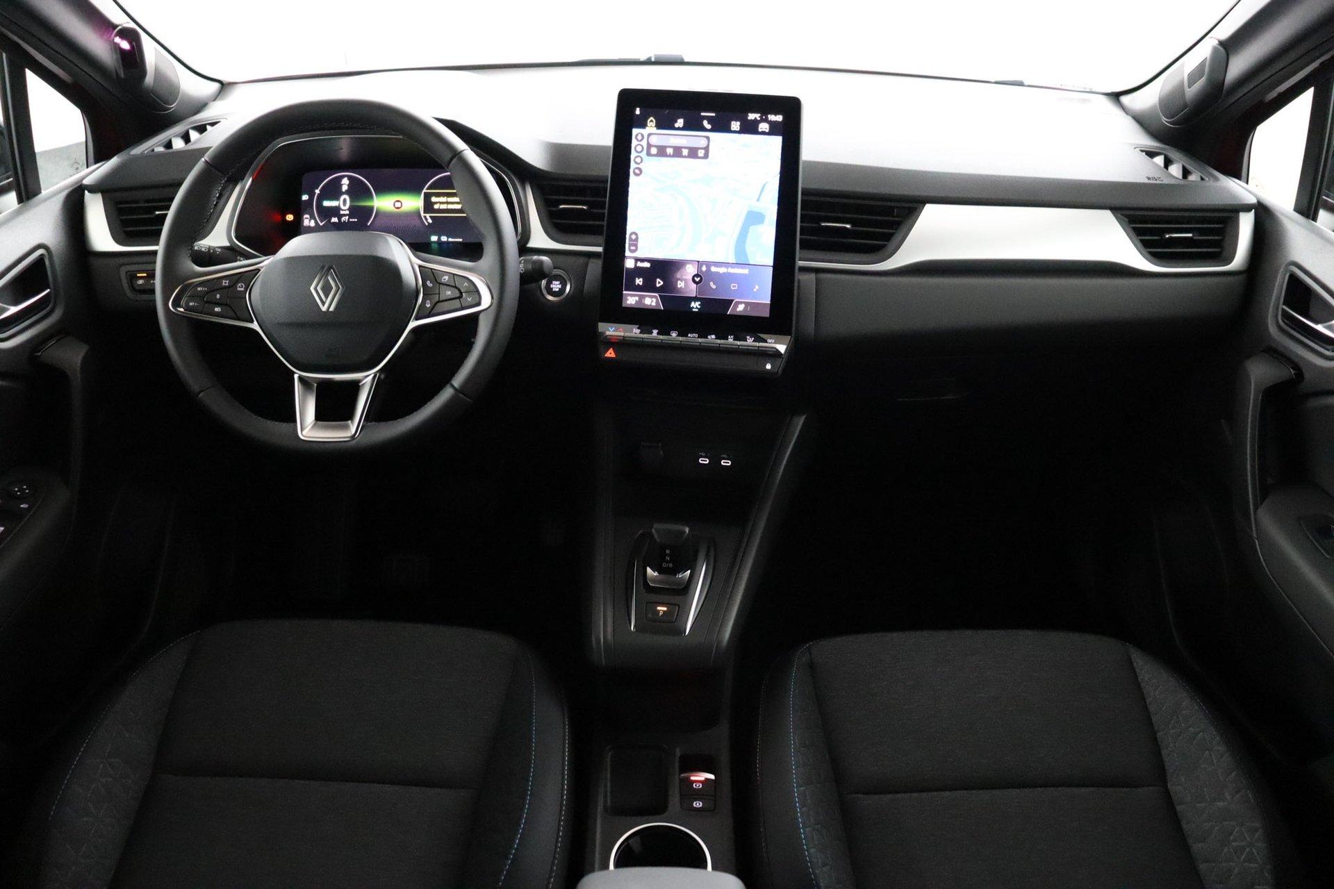 Renault Captur evolution full hybrid E-Tech 160 - Afbeelding 4