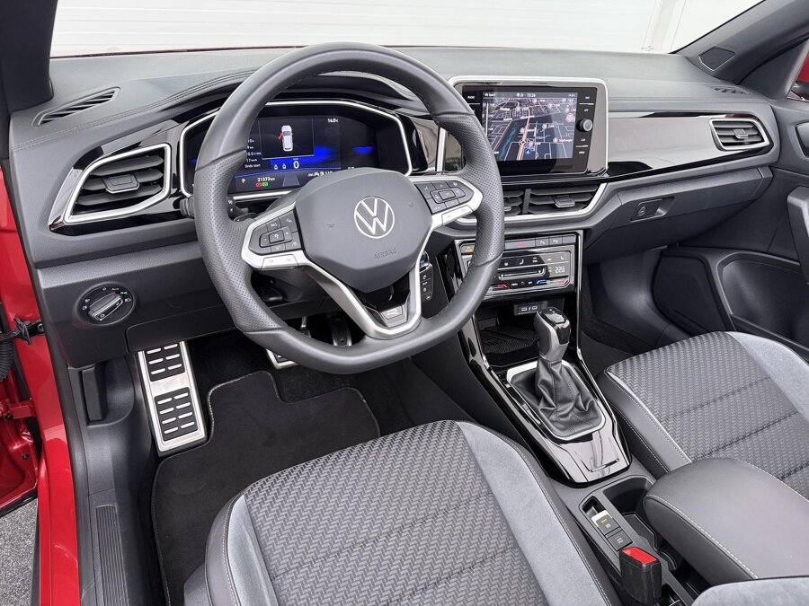 Volkswagen T-Roc Cabrio 1.5 TSI R-Line