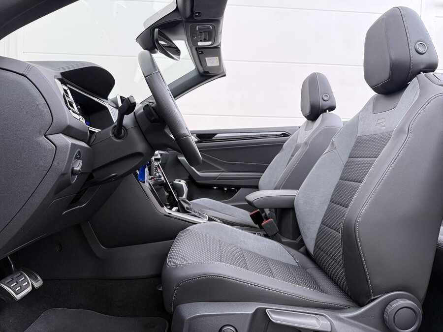 Volkswagen T-Roc Cabrio 1.5 TSI R-Line