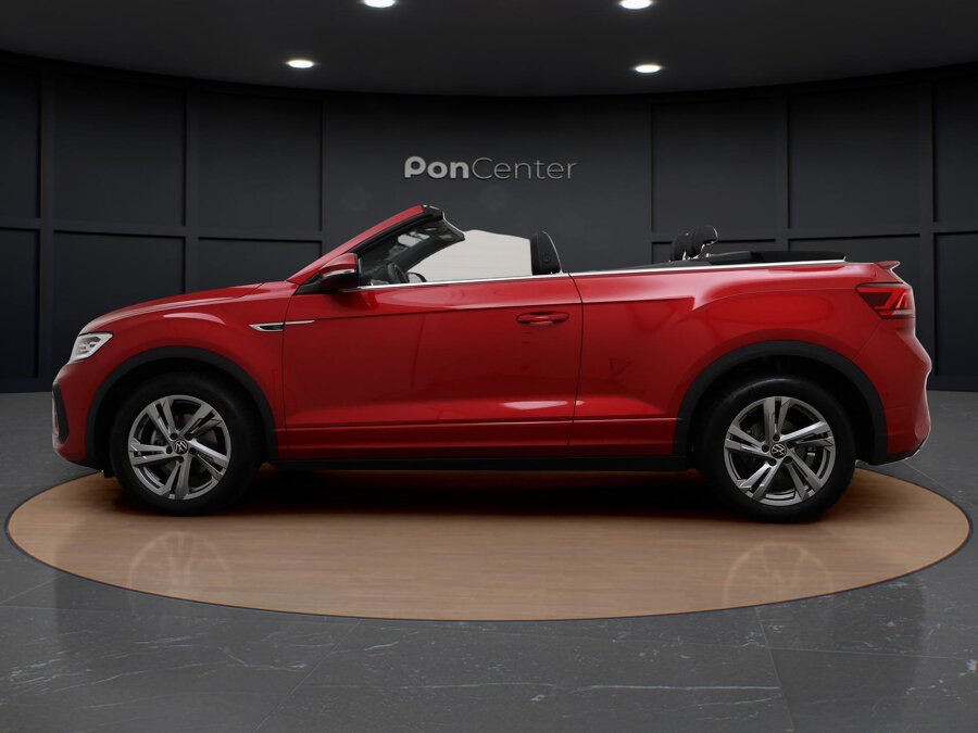 Volkswagen T-Roc Cabrio 1.5 TSI R-Line