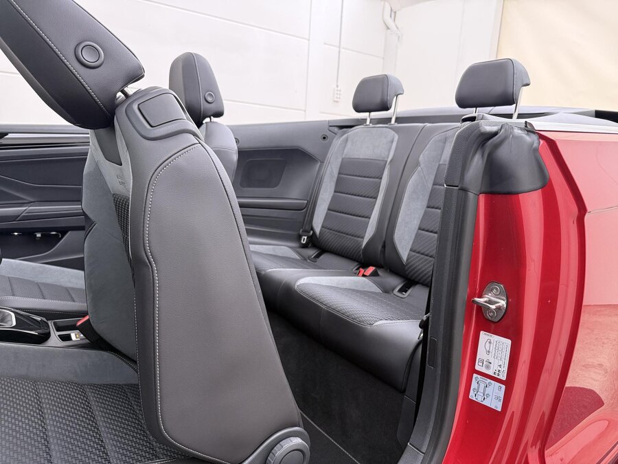 Volkswagen T-Roc Cabrio 1.5 TSI R-Line