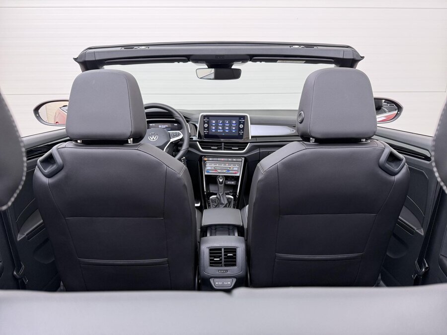 Volkswagen T-Roc Cabrio 1.5 TSI R-Line