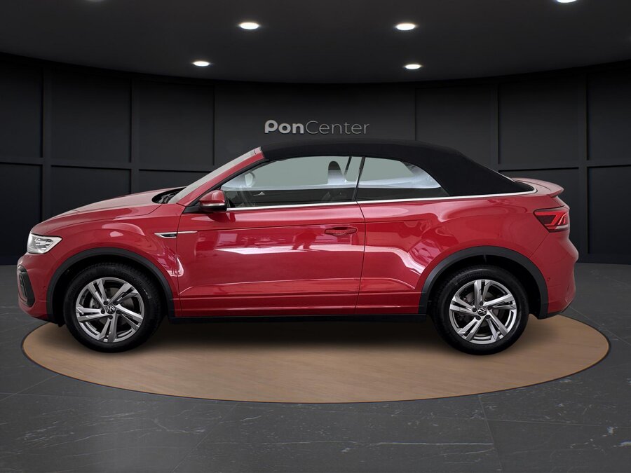Volkswagen T-Roc Cabrio 1.5 TSI R-Line