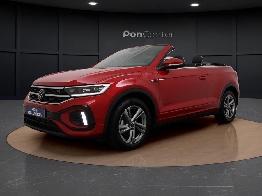 Volkswagen T-Roc Cabrio 1.5 TSI R-Line