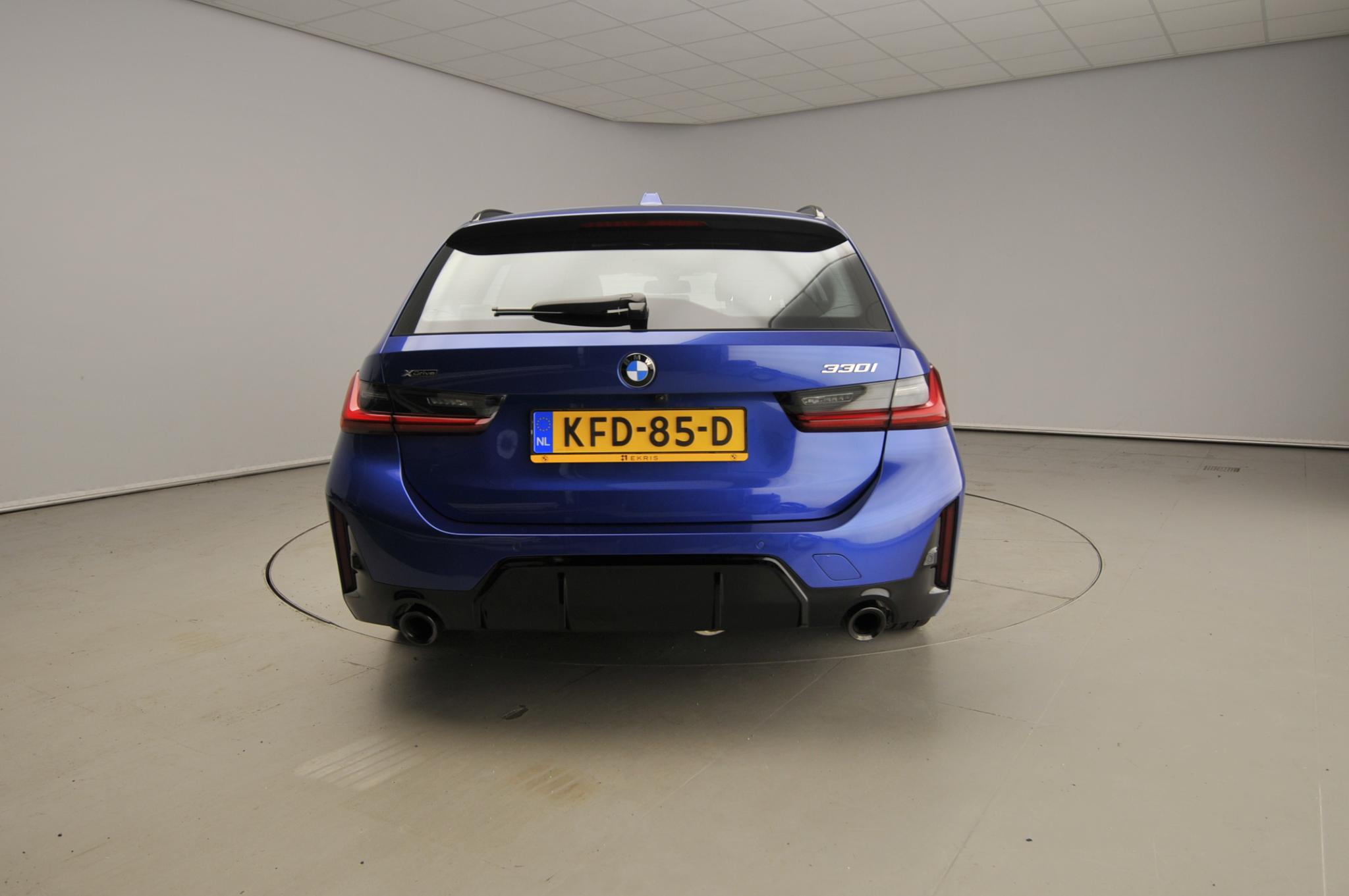 BMW 3 Serie Touring 330i xDrive - Afbeelding 5