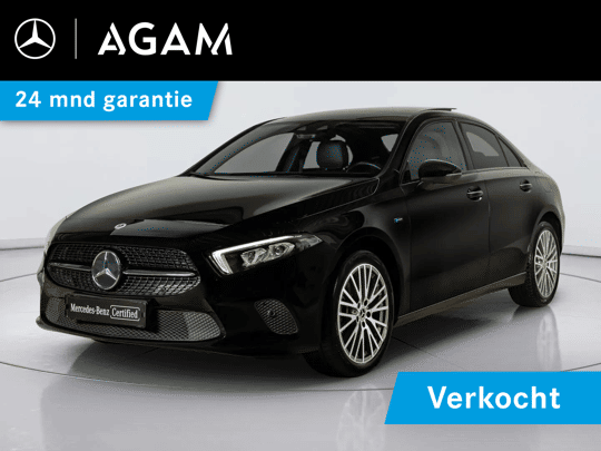 Mercedes-Benz A-Klasse Limousine 250 e Premium Plus