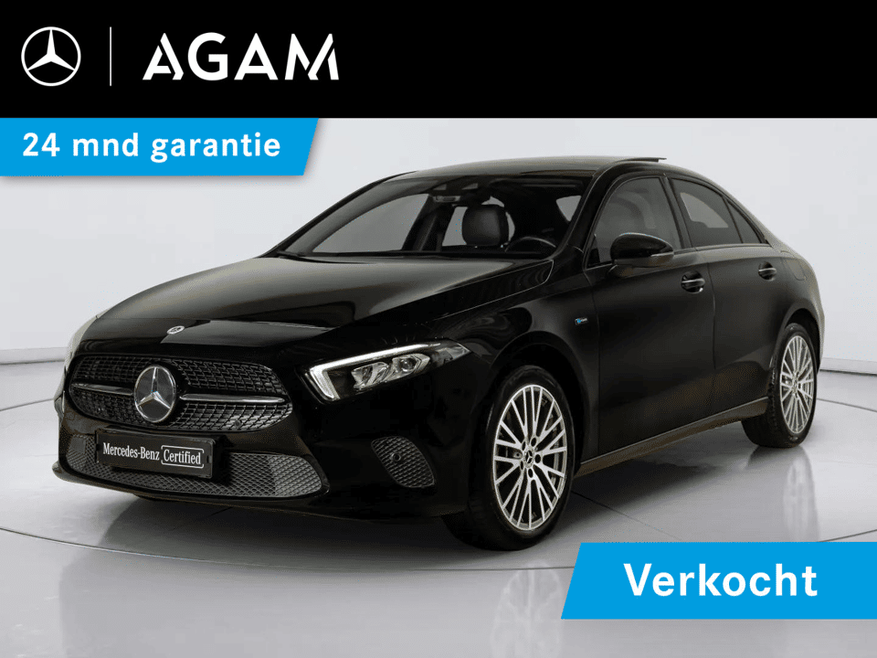 Mercedes-Benz A-Klasse Limousine 250 e Premium Plus - Afbeelding 1