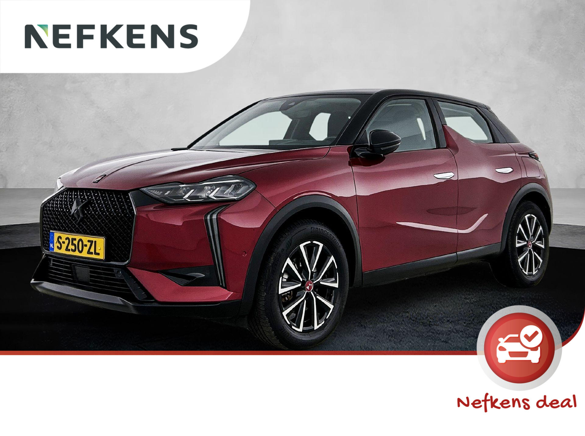 DS DS 3 136pk E-Tense Performance Line 54 kWh