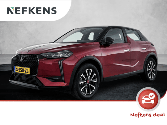 DS DS 3 136pk E-Tense Performance Line 54 kWh