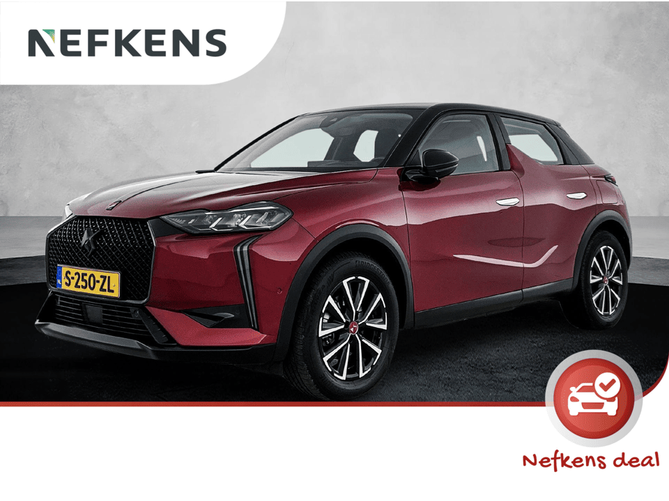 DS DS 3 136pk E-Tense Performance Line 54 kWh - Afbeelding 1