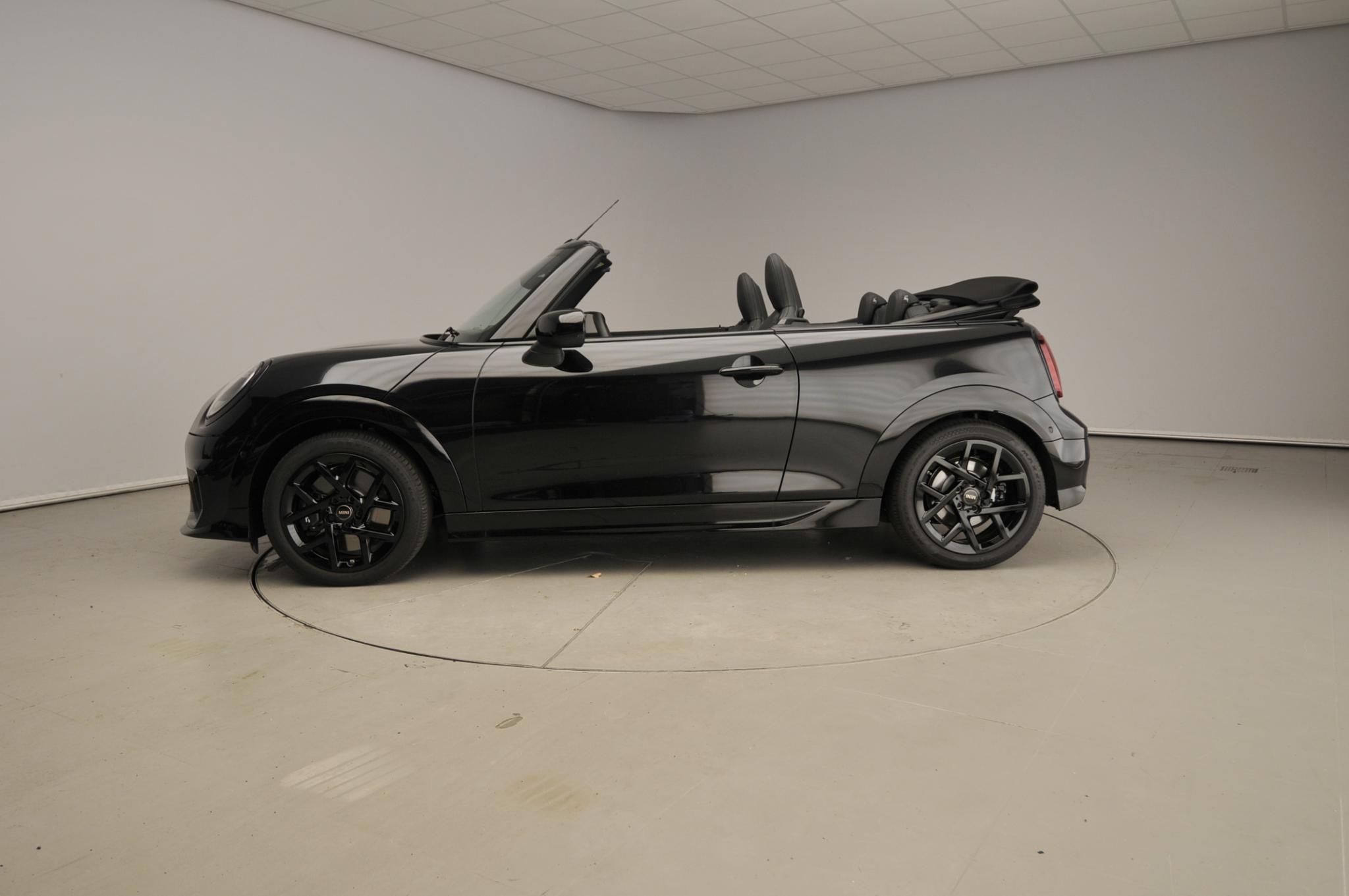 MINI Cooper Cabrio 2.0 C John Cooper Works M - Afbeelding 3