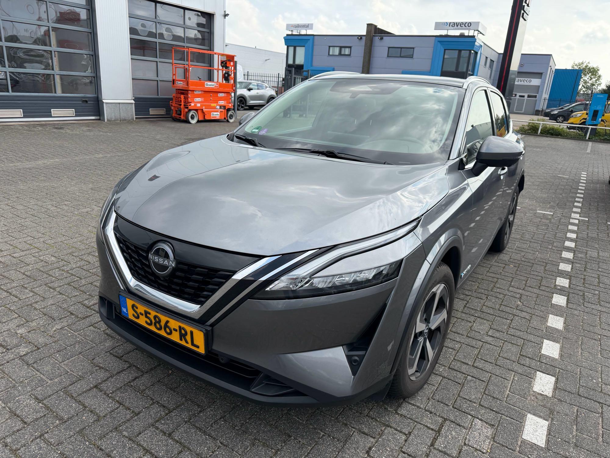 Nissan QASHQAI 1.5 e-Power N-Connecta - Afbeelding 2