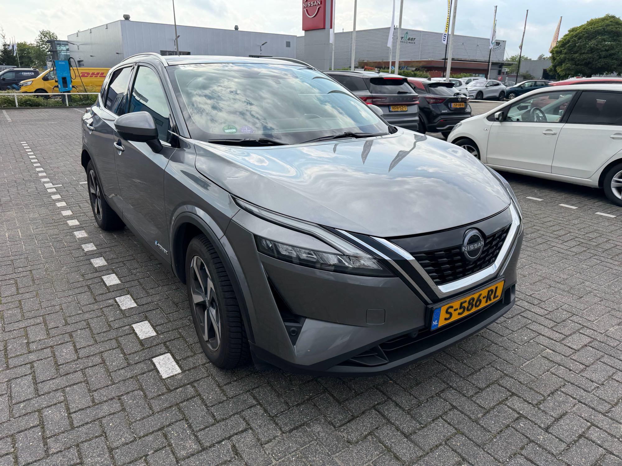 Nissan QASHQAI 1.5 e-Power N-Connecta - Afbeelding 3