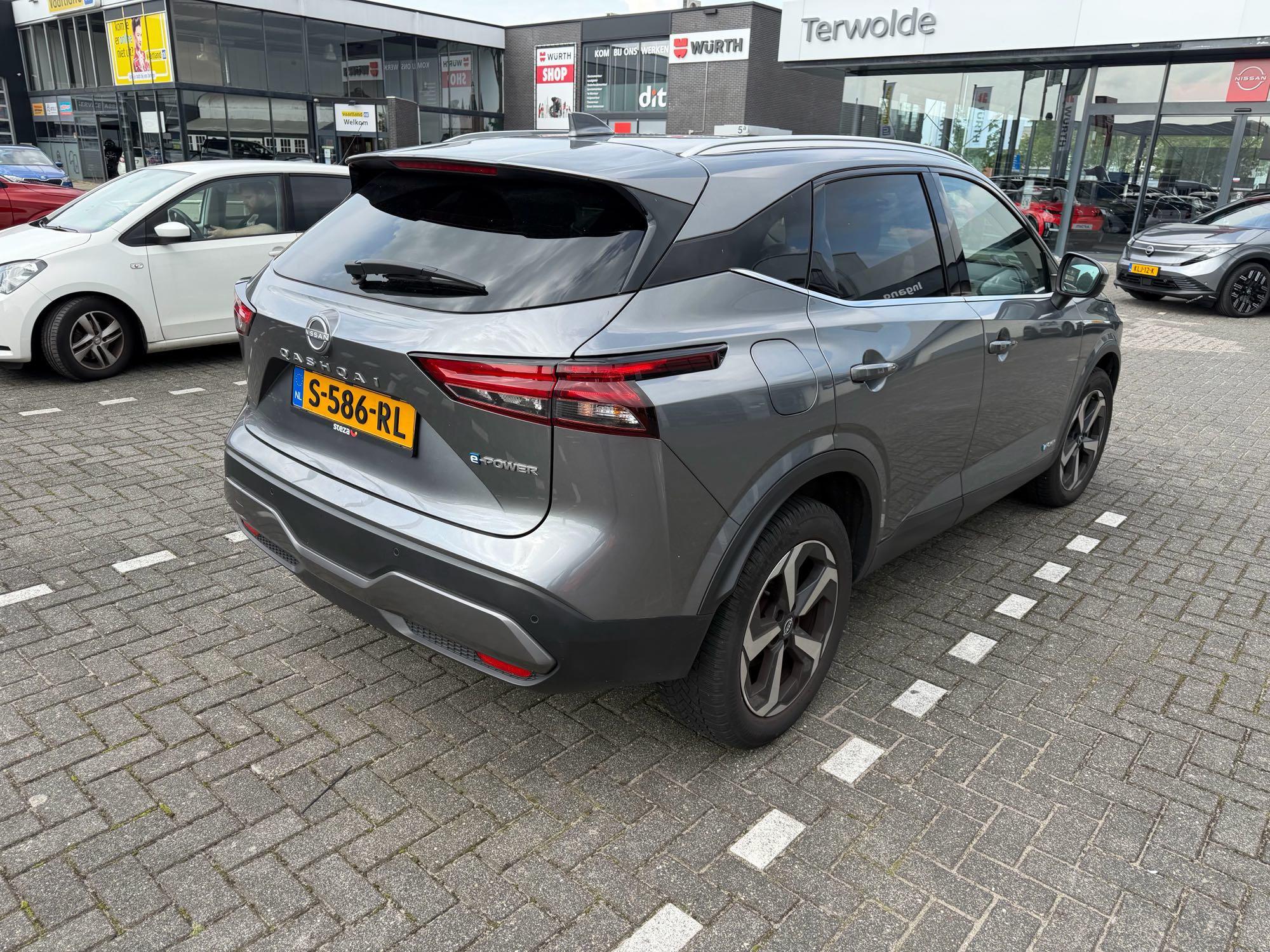 Nissan QASHQAI 1.5 e-Power N-Connecta - Afbeelding 5