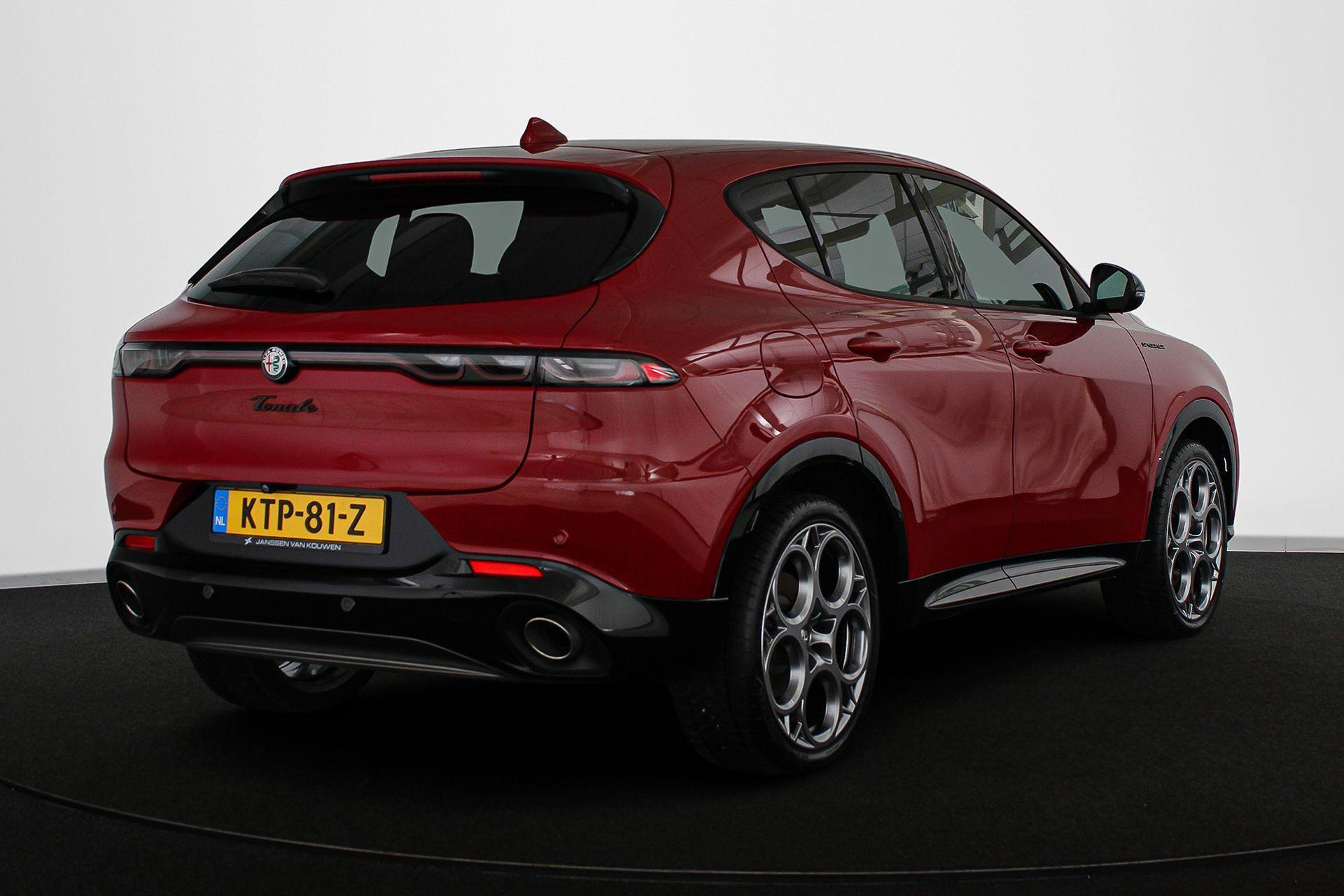 Alfa Romeo Tonale 1.3T PHEV Edizione Speciale - Afbeelding 3