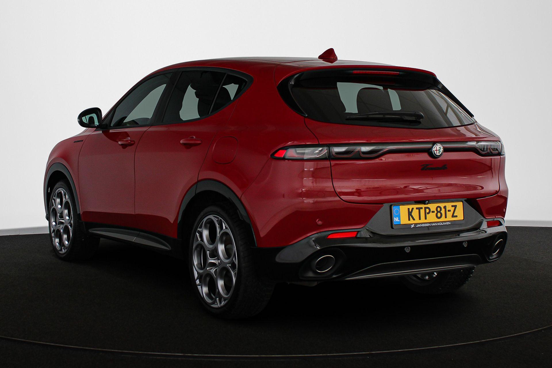 Alfa Romeo Tonale 1.3T PHEV Edizione Speciale - Afbeelding 4