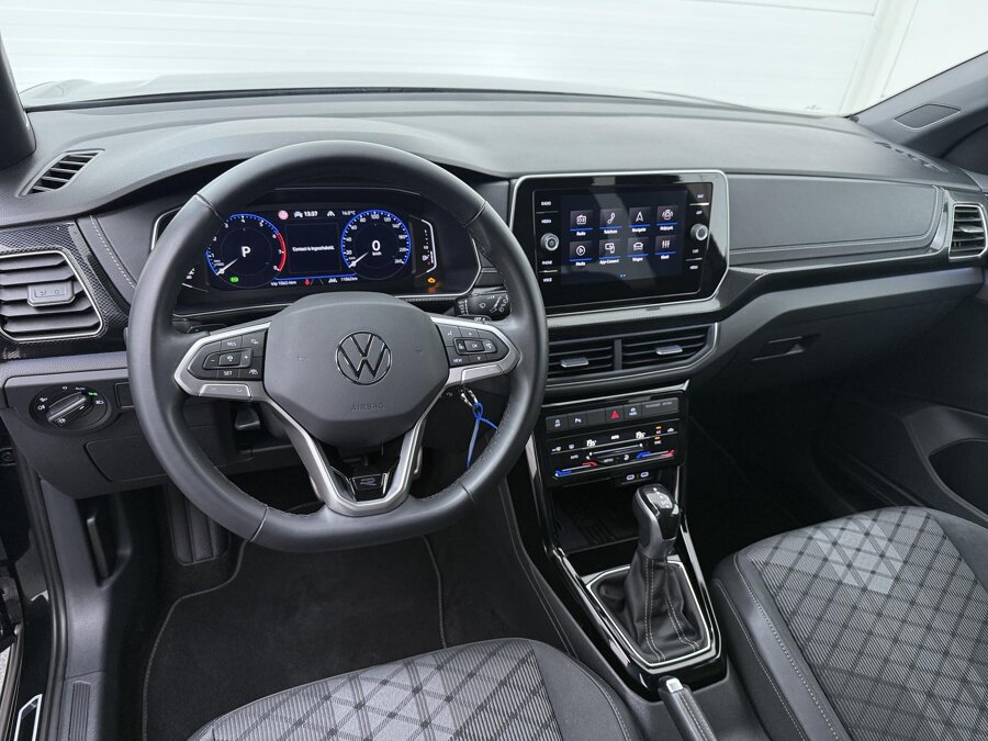 Volkswagen T-Cross 1.0 TSI R-Line