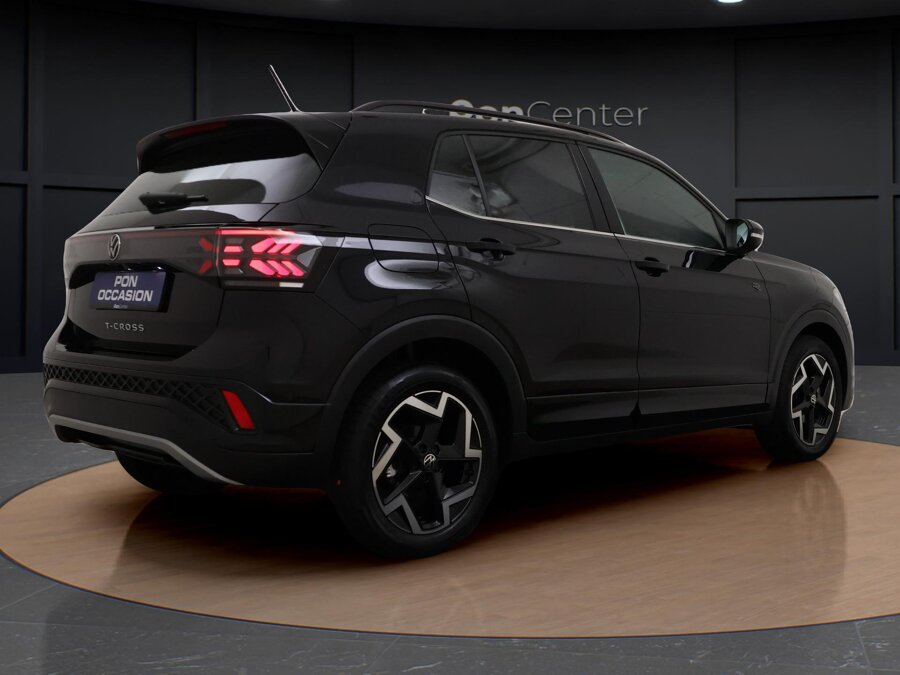 Volkswagen T-Cross 1.0 TSI R-Line