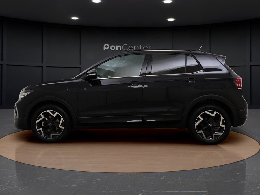 Volkswagen T-Cross 1.0 TSI R-Line