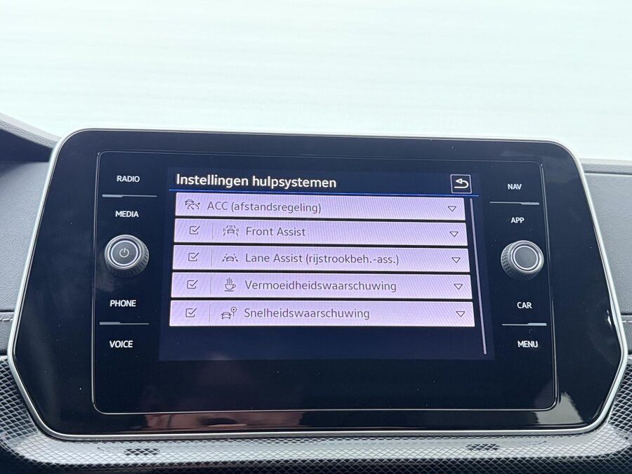 Volkswagen T-Cross 1.0 TSI R-Line
