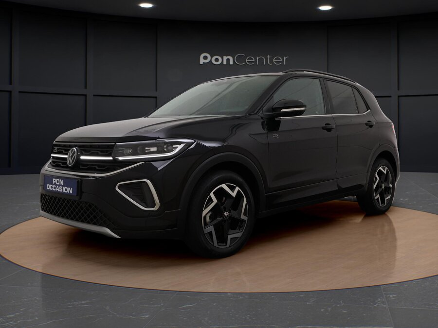 Volkswagen T-Cross 1.0 TSI R-Line