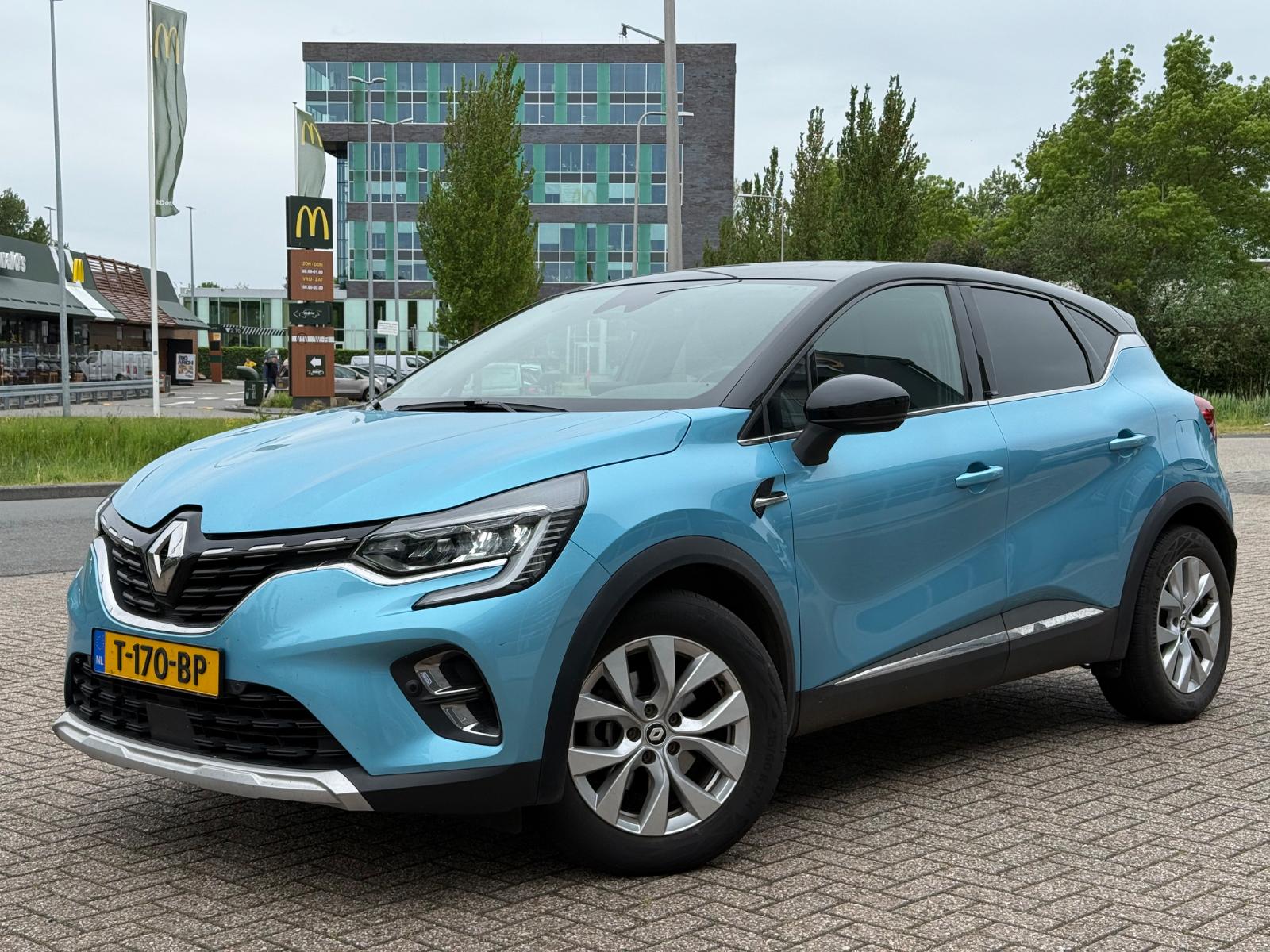 Renault Captur E-Tech Plug-in Hybrid 160 Intens - Afbeelding 2