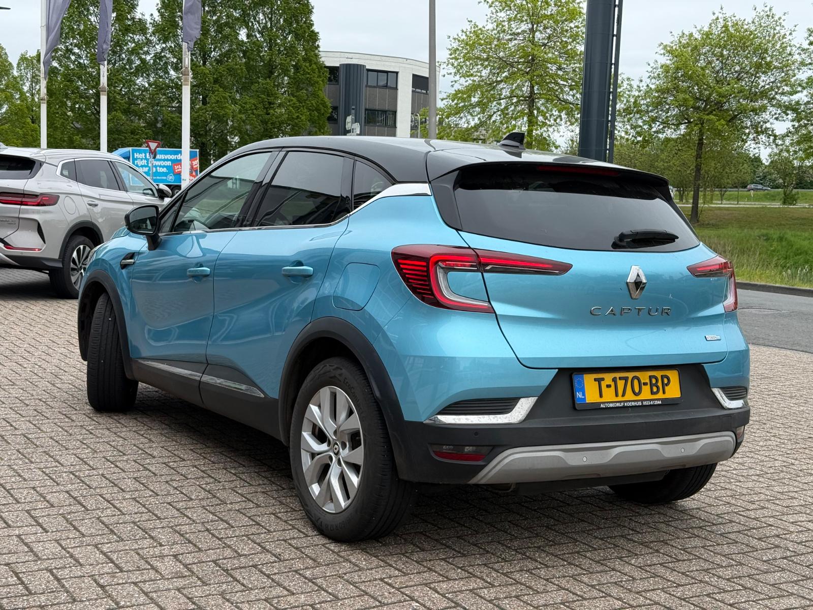 Renault Captur E-Tech Plug-in Hybrid 160 Intens - Afbeelding 3