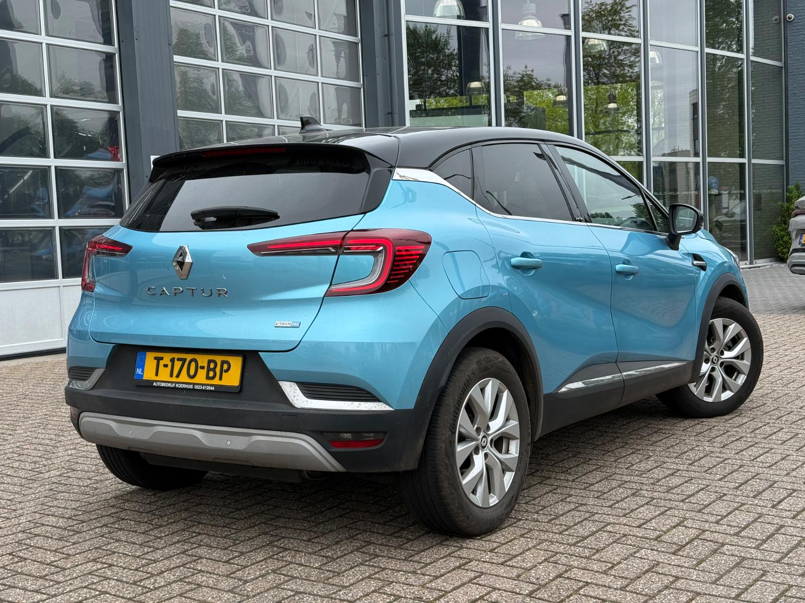 Renault Captur E-Tech Plug-in Hybrid 160 Intens - Afbeelding 4