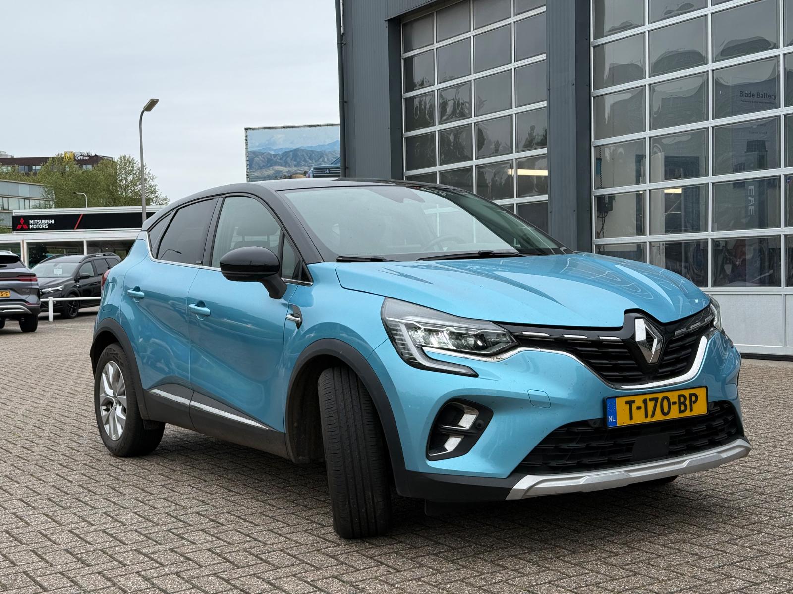 Renault Captur E-Tech Plug-in Hybrid 160 Intens - Afbeelding 5