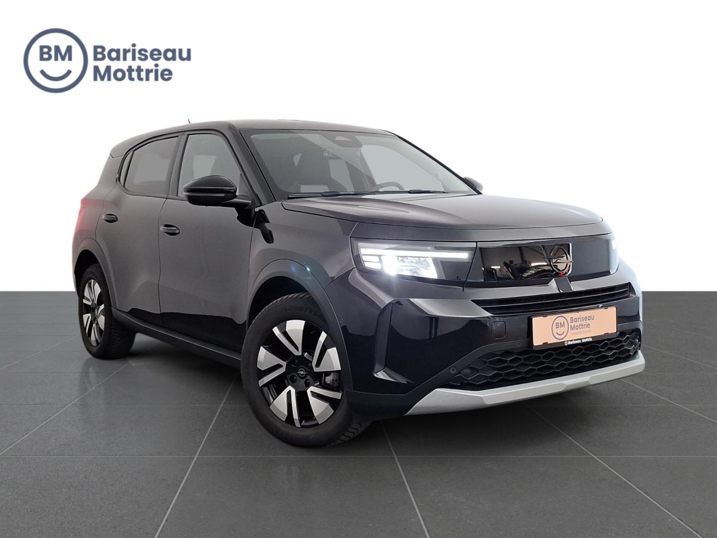 Opel Frontera GS-LINE HYBRID AUTOMAAT *CAMERA ACHTER*SENSOREN VOOR EN ACHTER*DAB*GPS*CARPLAY*KLIMAATREGELING*