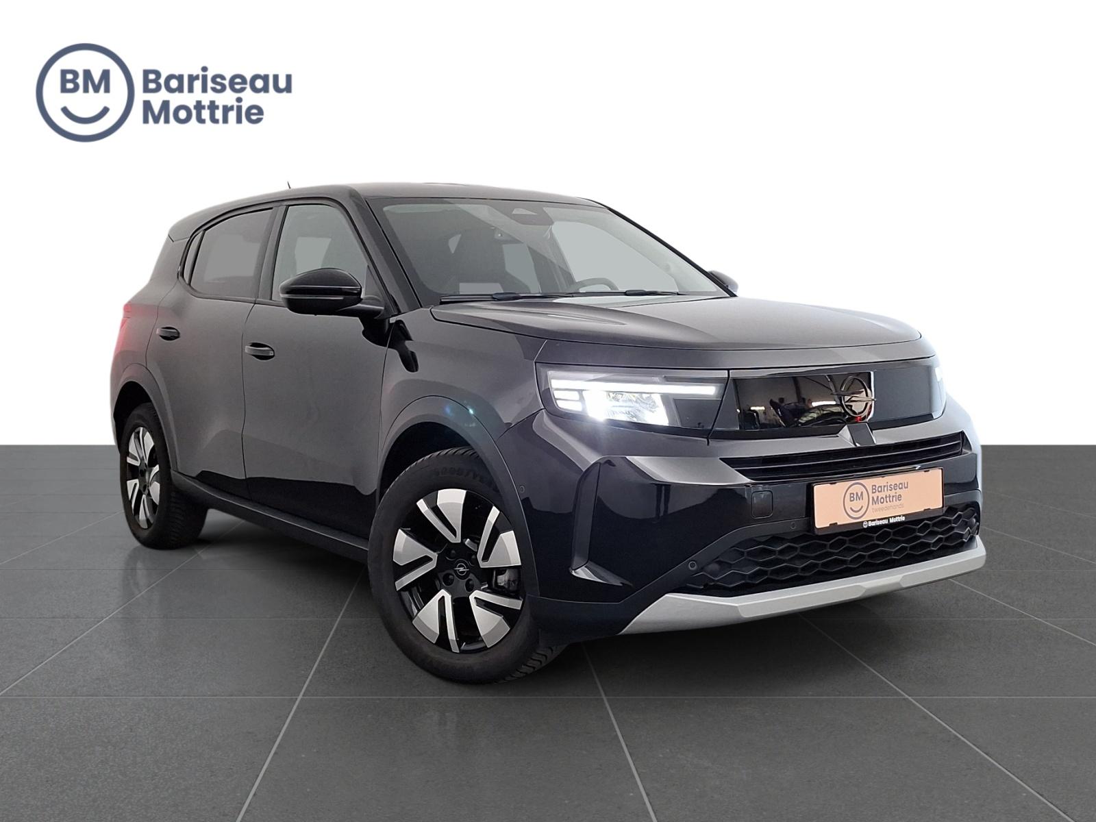 Opel Frontera GS-LINE HYBRID AUTOMAAT *CAMERA ACHTER*SENSOREN VOOR EN ACHTER*DAB*GPS*CARPLAY*