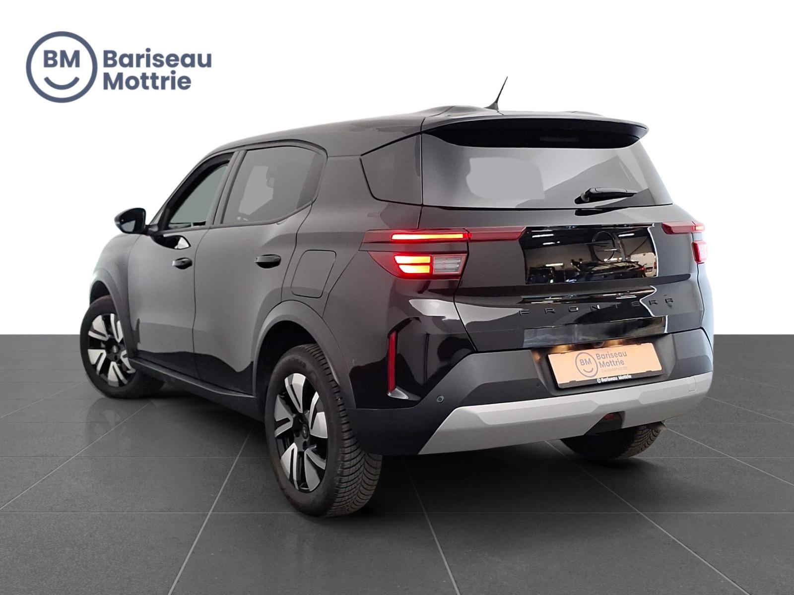 Opel Frontera GS-LINE HYBRID AUTOMAAT *CAMERA ACHTER*SENSOREN VOOR EN ACHTER*DAB*GPS*CARPLAY* - Afbeelding 4