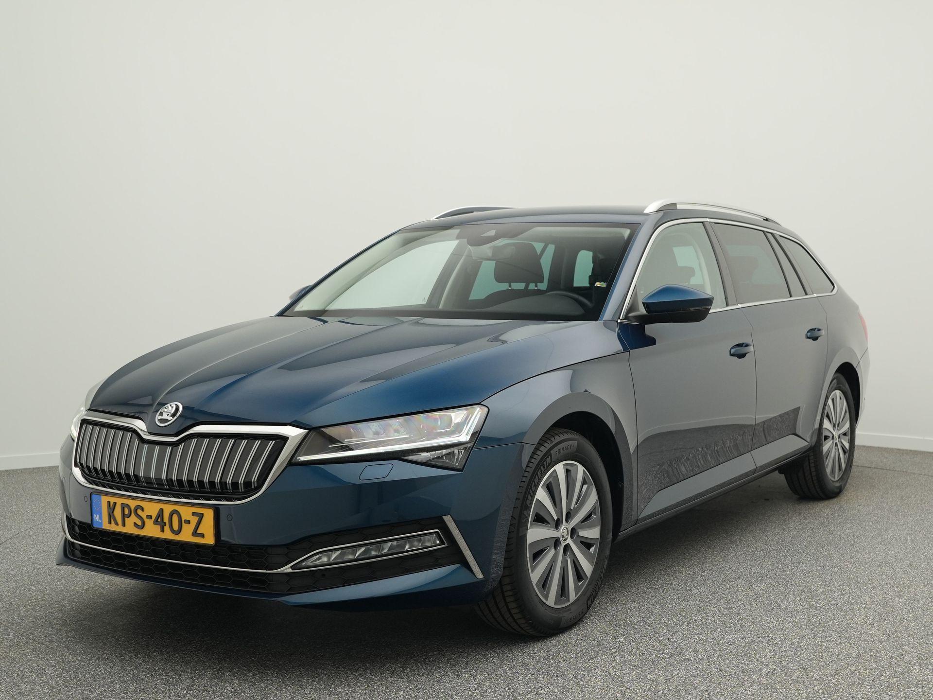 Škoda Superb Combi 1.4 TSI 218pk iV Business Edition Plus