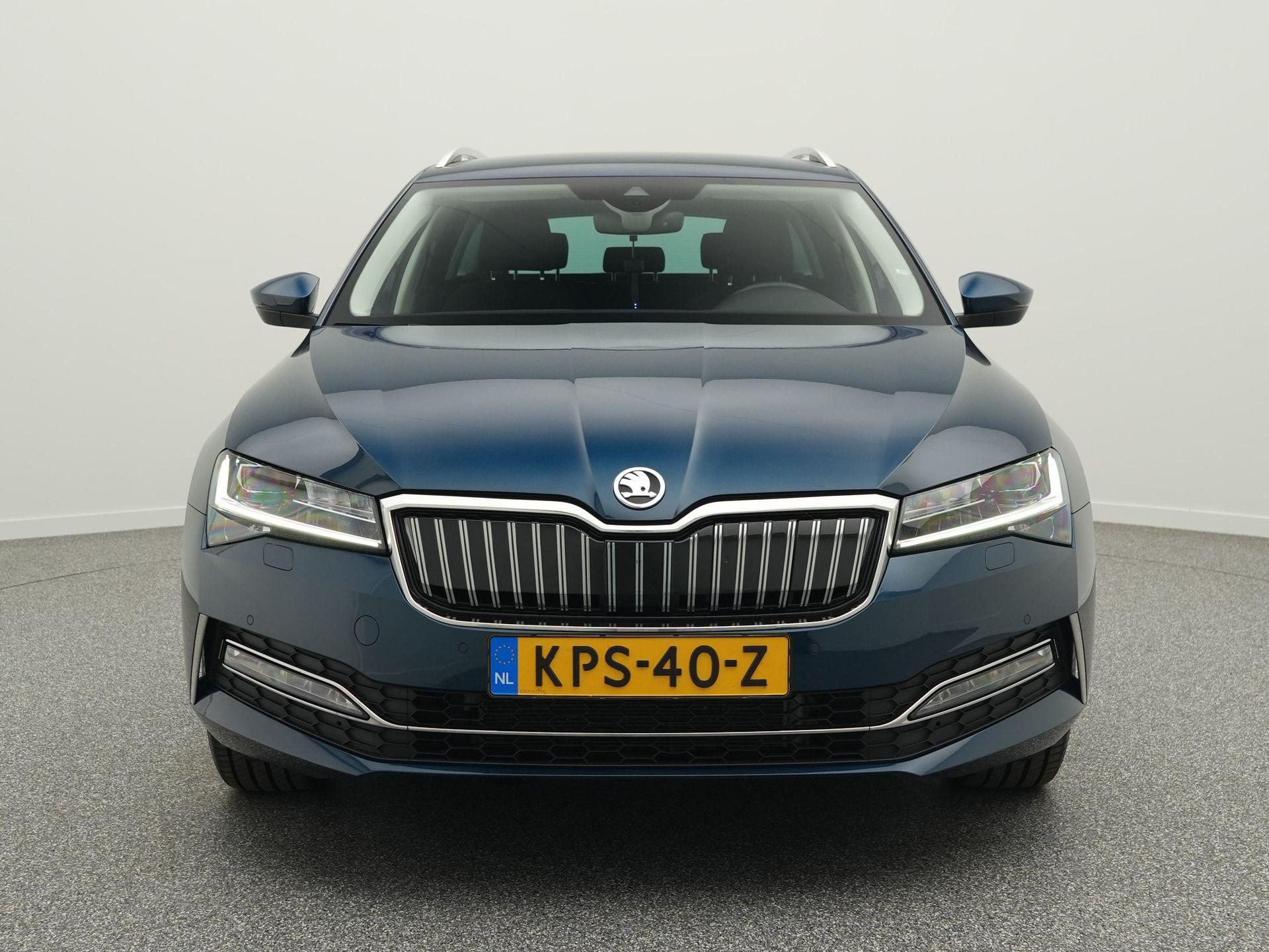 Škoda Superb Combi 1.4 TSI 218pk iV Business Edition Plus - Afbeelding 5