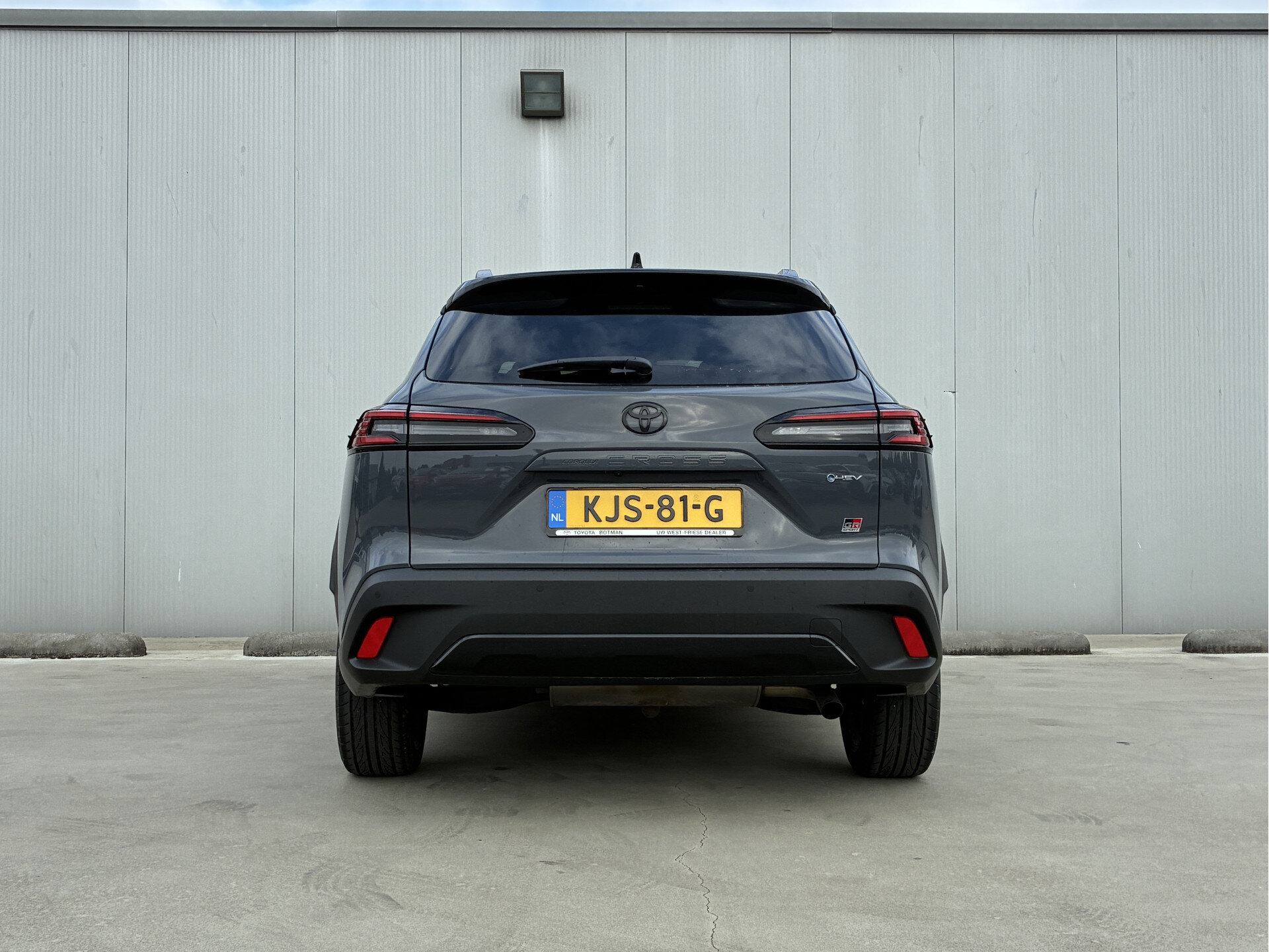 Toyota Corolla Cross Hybrid 180 GR Sport Automaat - Afbeelding 5