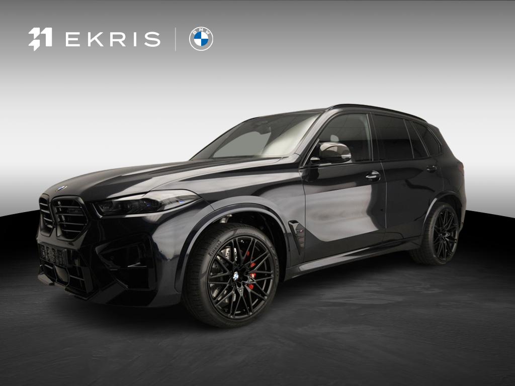 BMW X5 M Competition