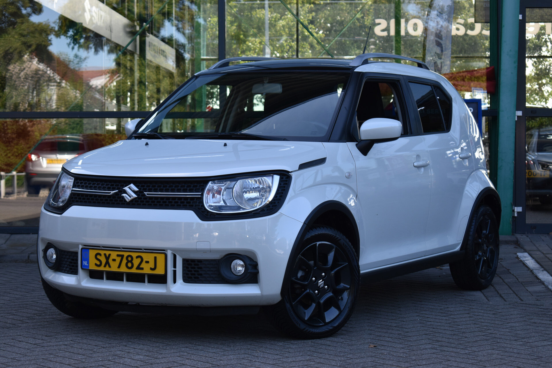 Suzuki Ignis 1.2 Select Handgeschakeld 90pk - Afbeelding 1