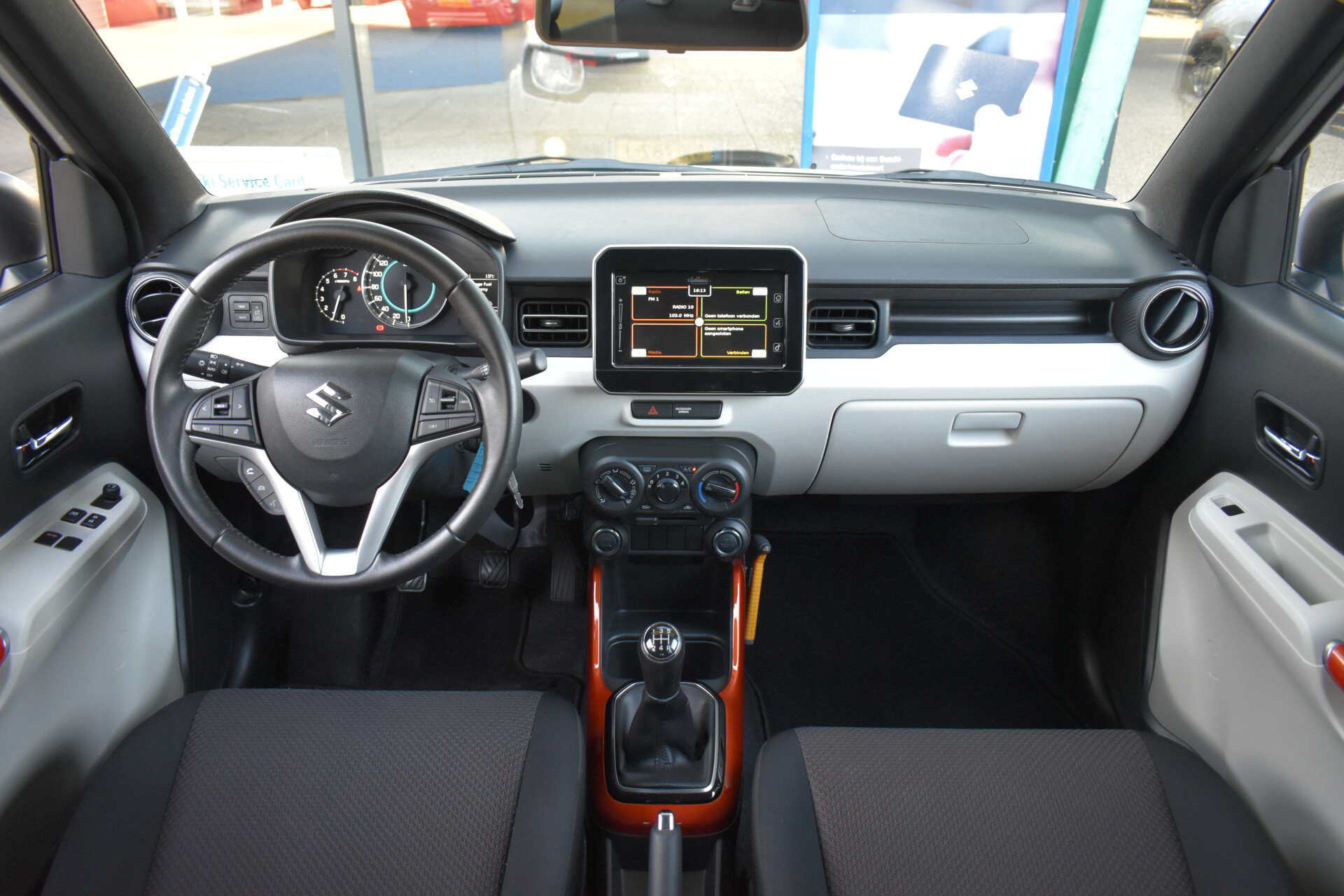 Suzuki Ignis 1.2 Select Handgeschakeld 90pk - Afbeelding 2