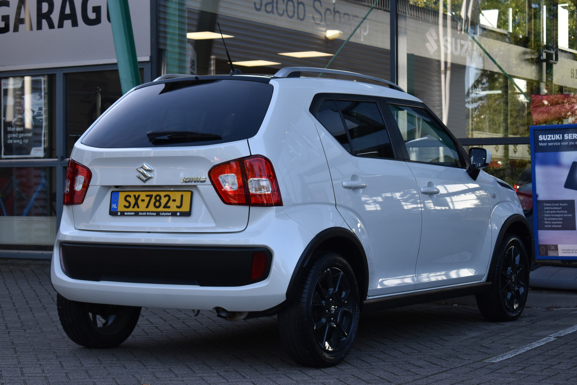 Suzuki Ignis 1.2 Select Handgeschakeld 90pk - Afbeelding 3