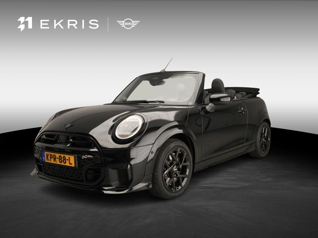 MINI Cabrio 2.0 Cooper C John Cooper Works M